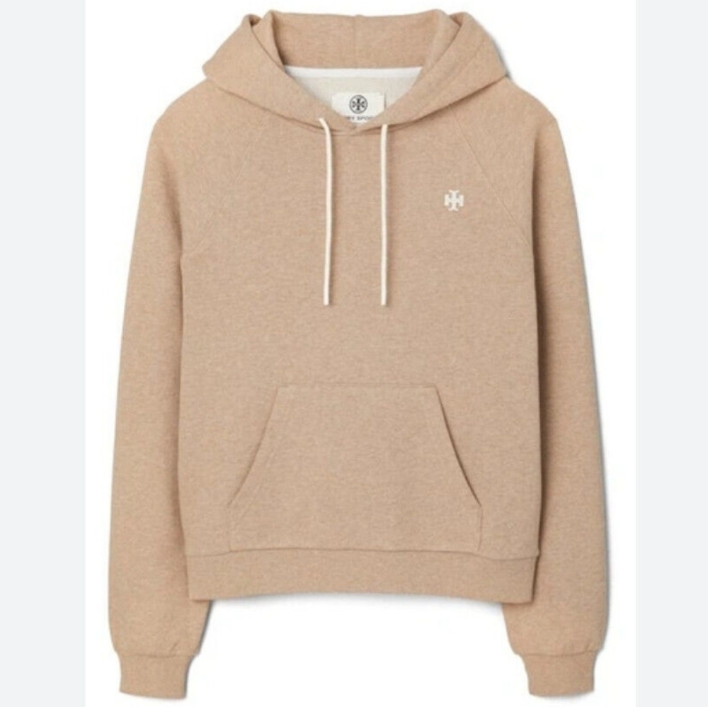 TORY BURCH Tory sport Sport Sweatshirt Hooded Size S